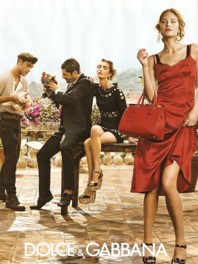 dolce-gabbana-spring-summer-2014-campaign-tony-ward