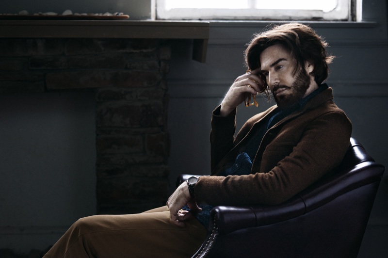 Douglas by Anna Shmel for Fashionisto Exclusive