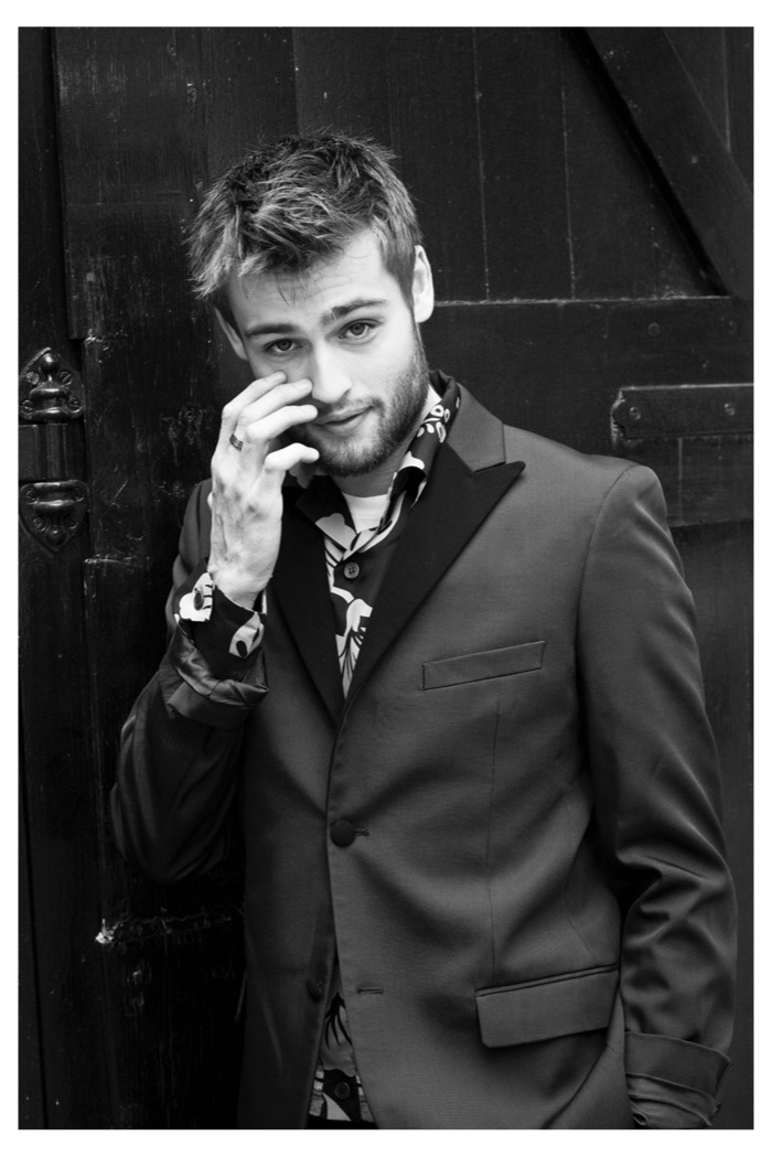 douglas booth 0001