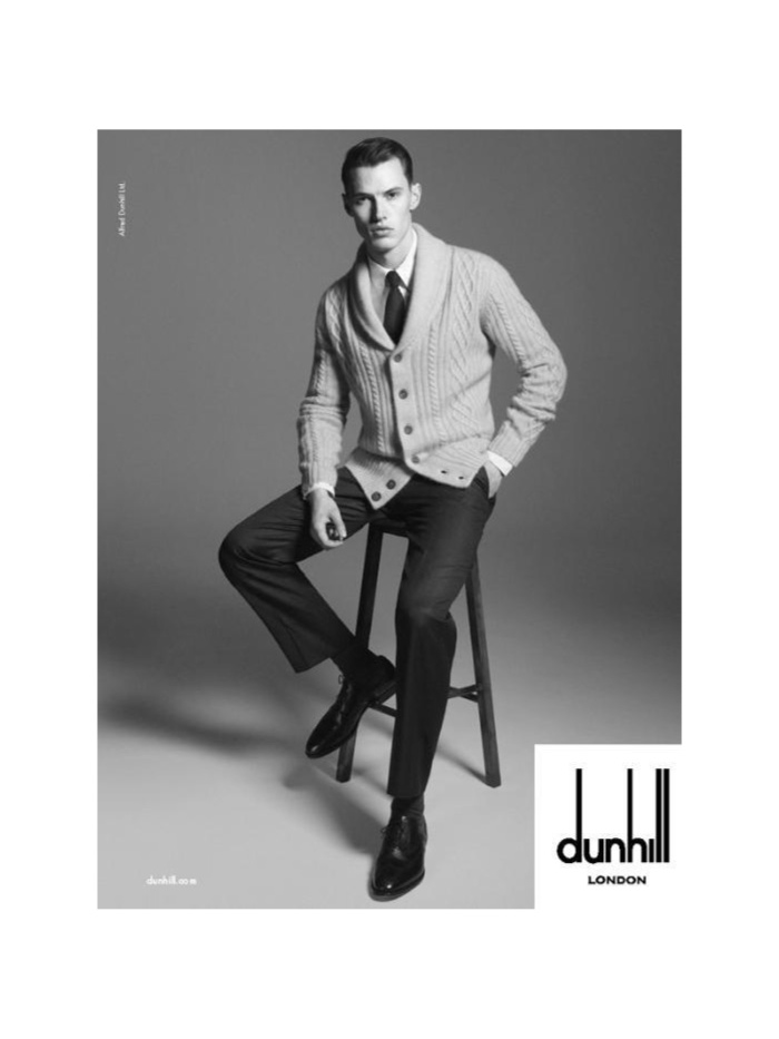 dunhill fall winter 2013 campaign 0004