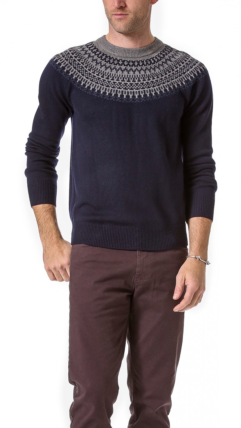 Theory Nilles Nordic Sweater