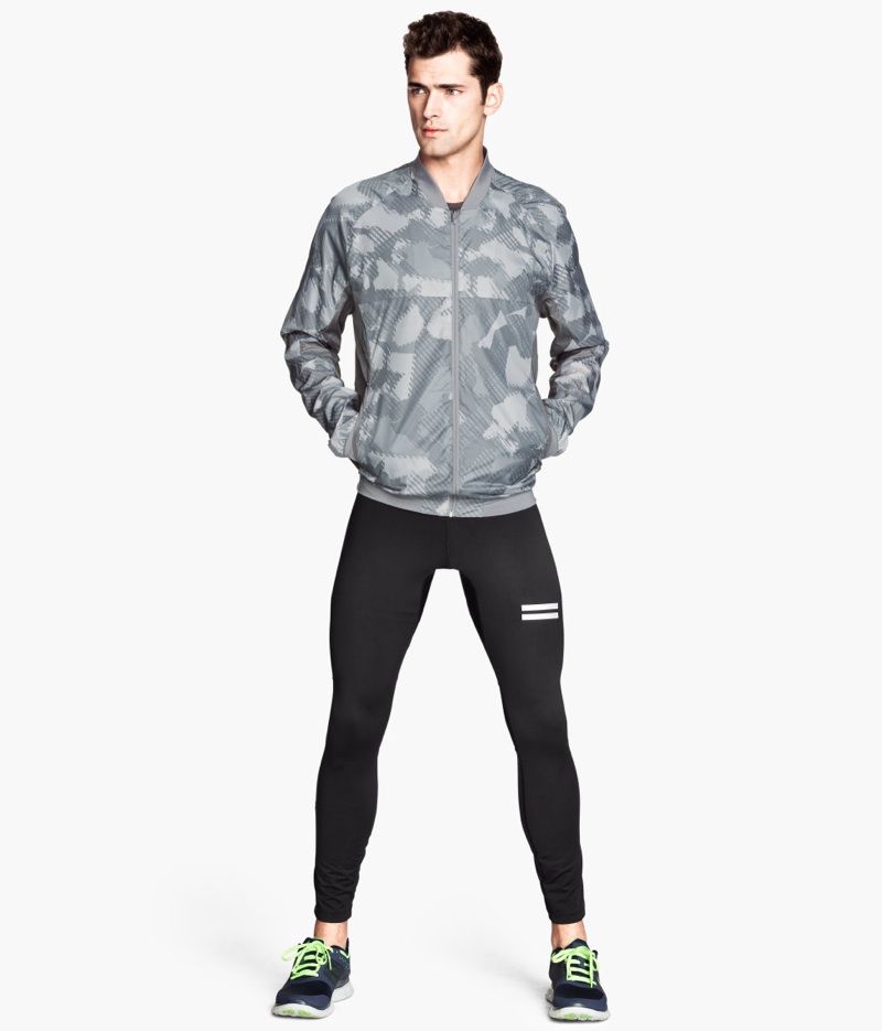h and m sport 0012