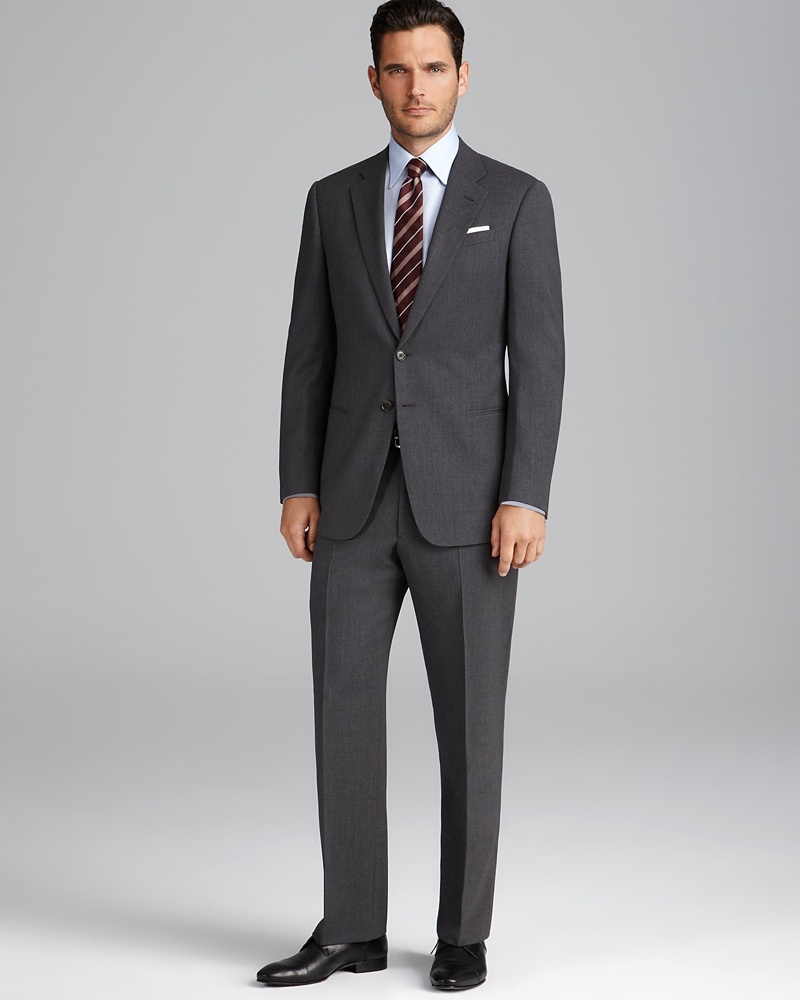 Armani Collezioni Giorgio Suit 