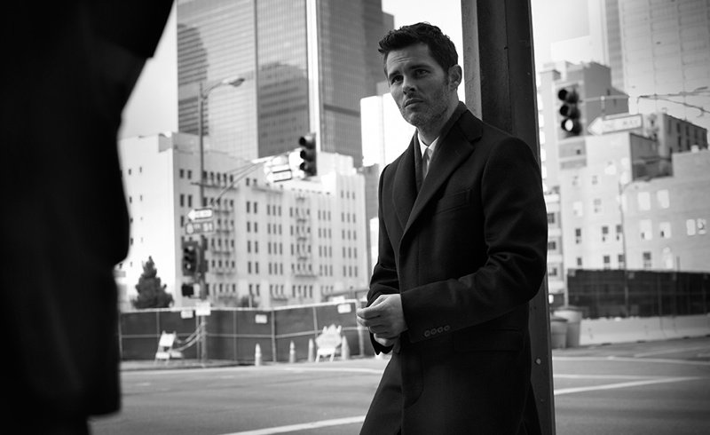 James Marsden Gets a Style Update for Mr Porter
