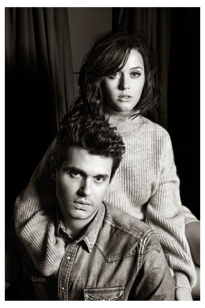 John Mayer Katy Perry Vanity Fair