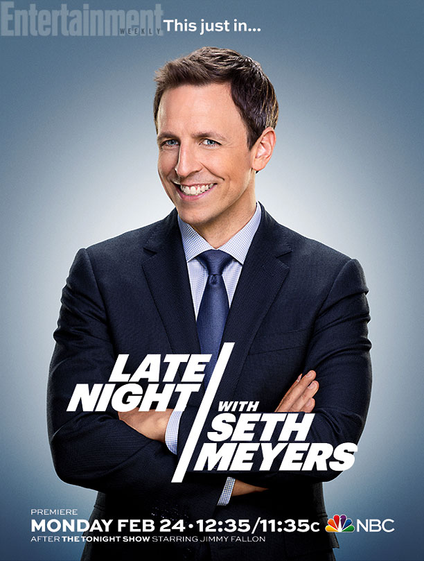 Late Night with Seth Meyers