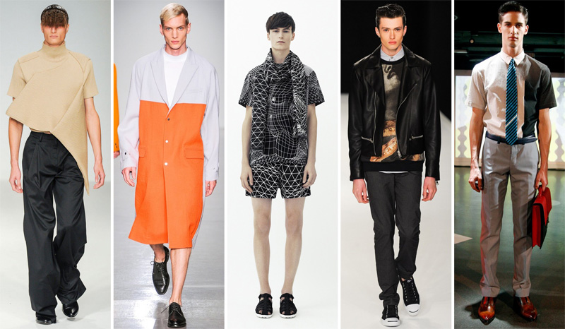 Labels to Watch | London Collections: Men Fall/Winter 2014