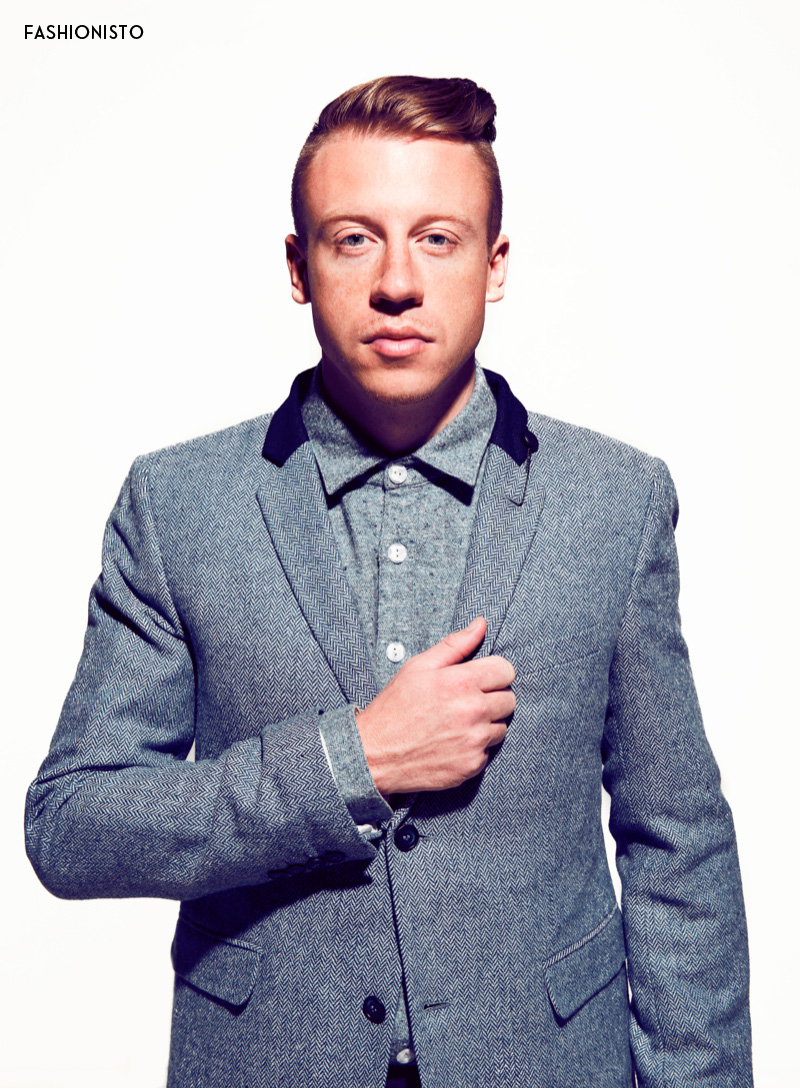 Macklemore fashionisto