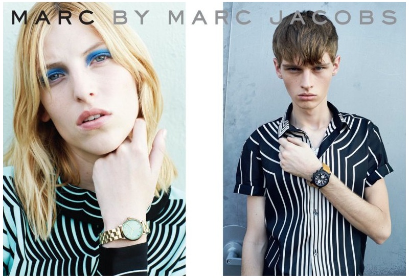 marc by marc jacobs spring summer 2014 campaign 0001