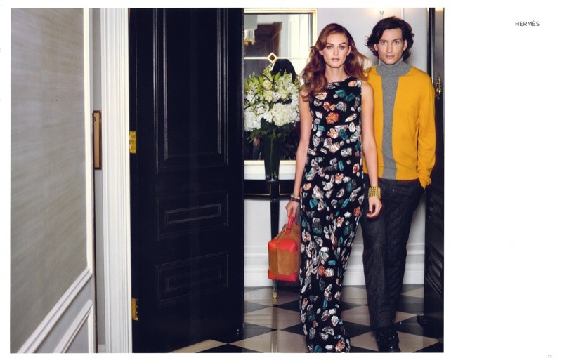 Matt Clunan Celebrates the Holidays with El Palacio de Hierro