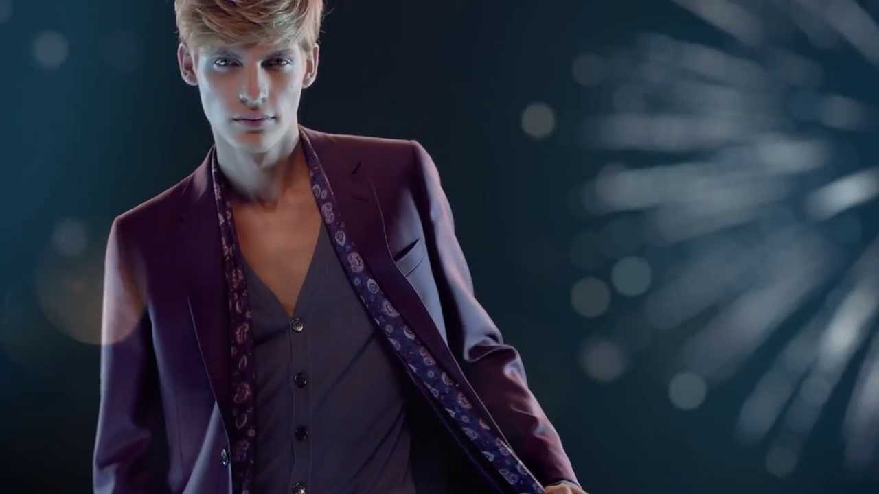 Baptiste Radufe Dons Gucci Holiday 2013 Styles