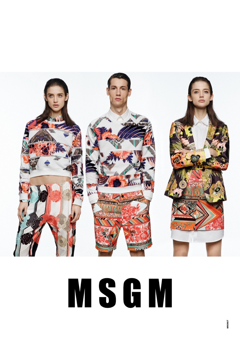 msgm spring summer 2014 campaign 0002