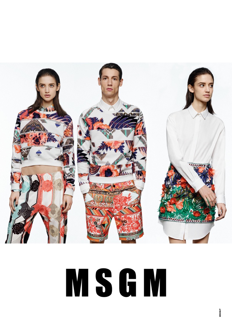 msgm spring summer 2014 campaign 0006