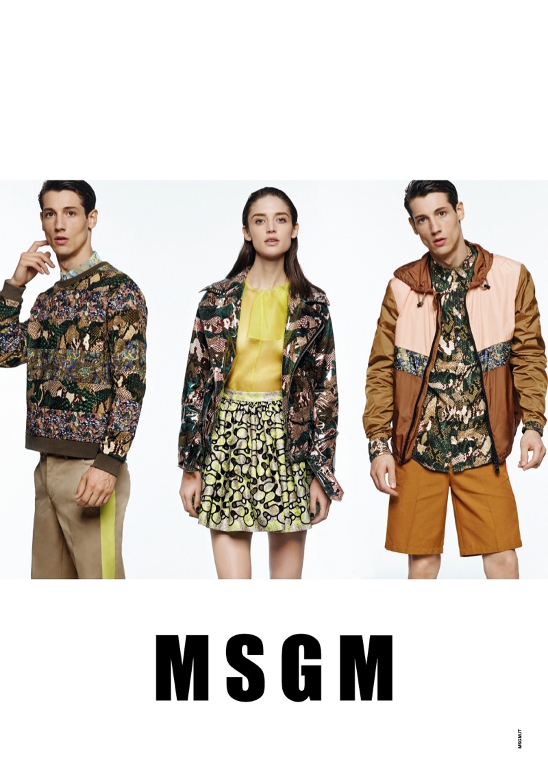 msgm spring summer 2014 campaign 0008