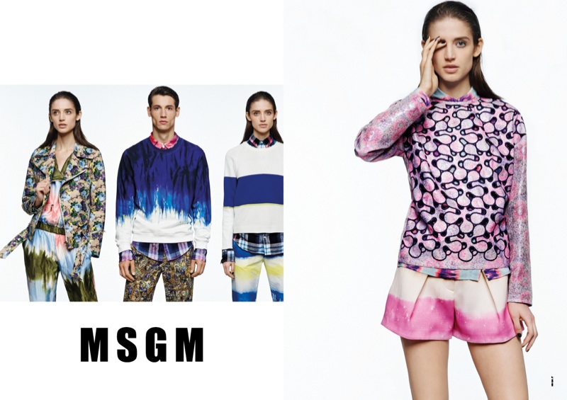 msgm spring summer 2014 campaign 0010