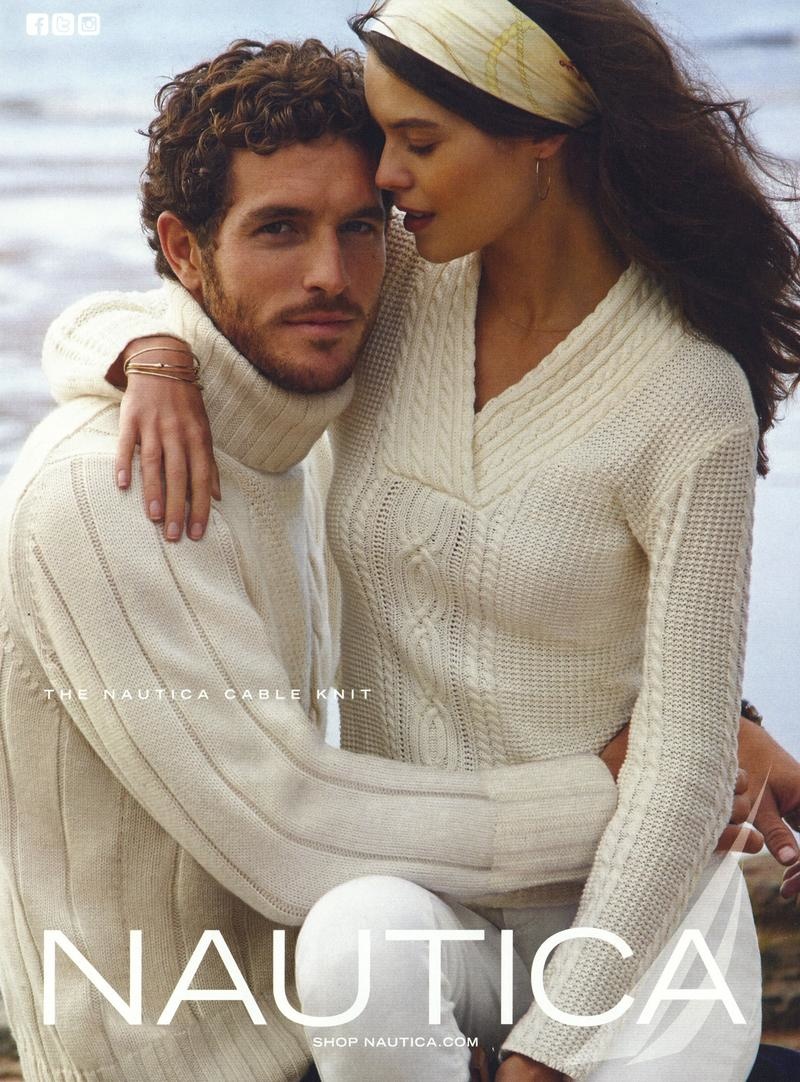 nautica holiday 2013 campaign