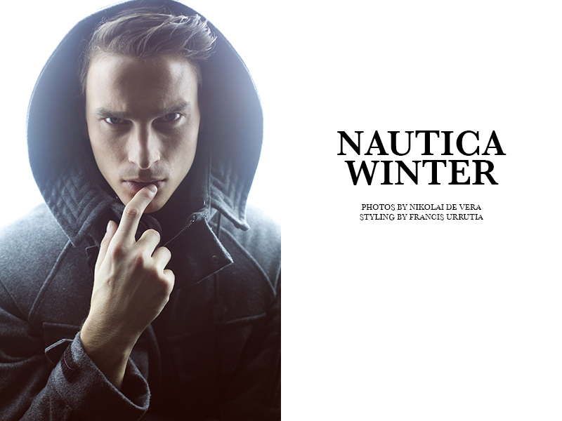 Chris Bunn, Matt McGlone, Liuk Bass & Alejandro Rodriguez by Nikolai De Vera for Fashionisto Exclusive