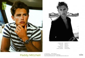 paddy Mitchell