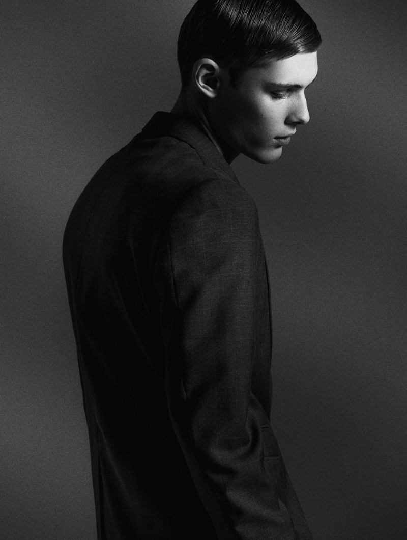 Piotr Suchecki by Ben Benassi – The Fashionisto