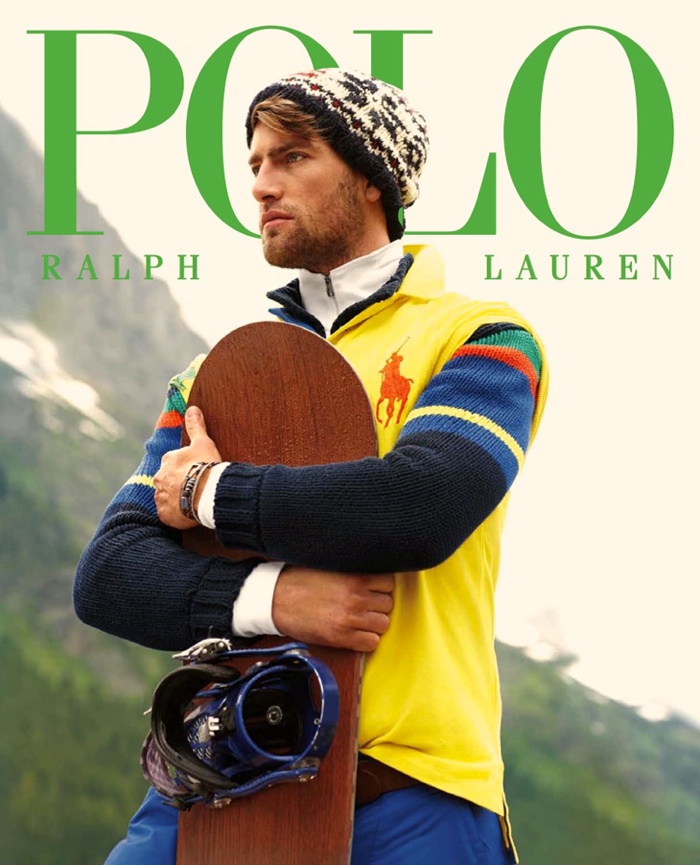 Ralph Lauren's Polo Player Goes Scannable and AR for the Holidays - WSJ