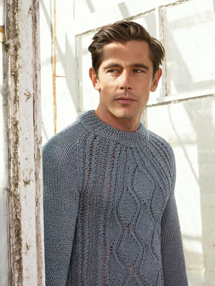 pringle of scotland spring summer 2014 campaign werner schreyer 0001