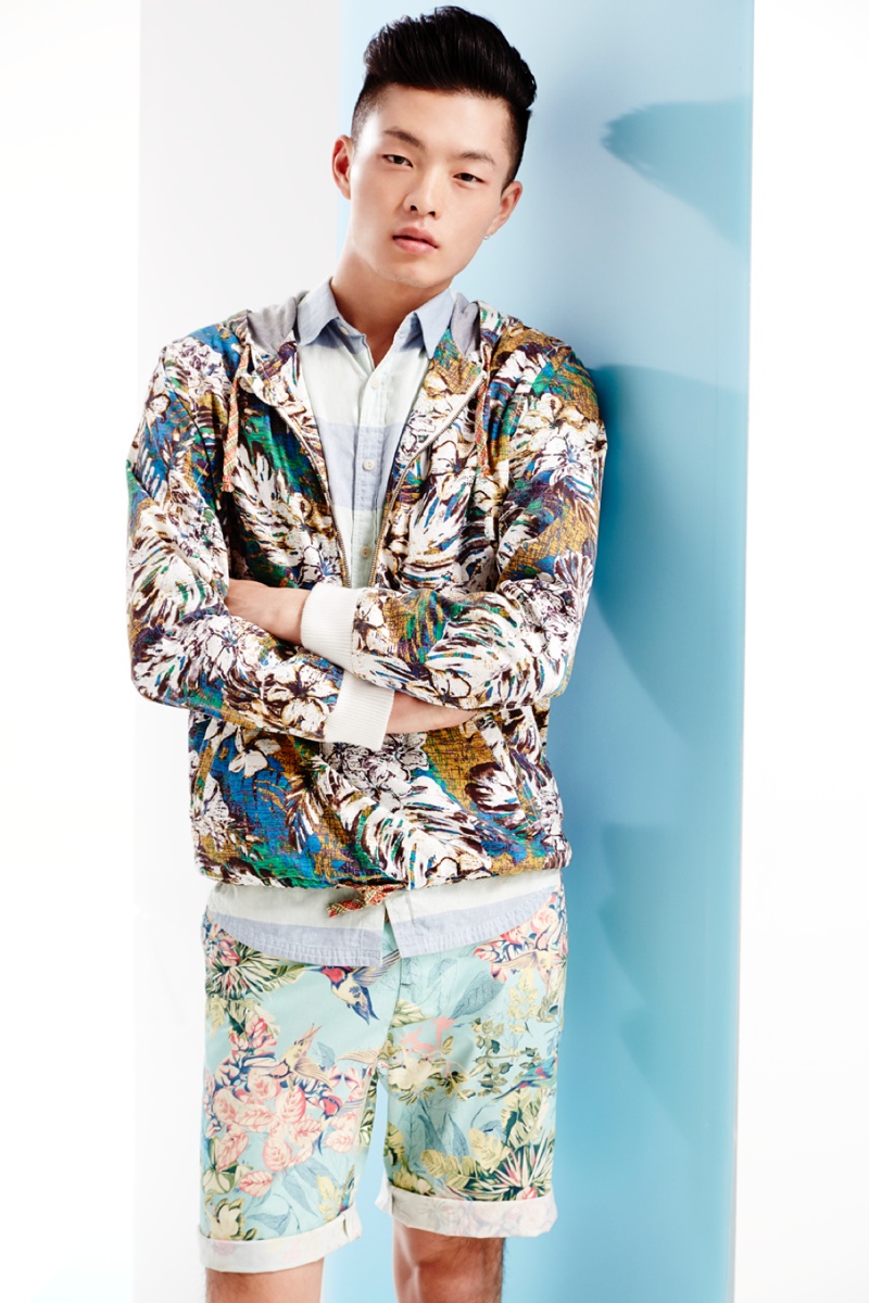 River Island Spring/Summer 2014 Collection