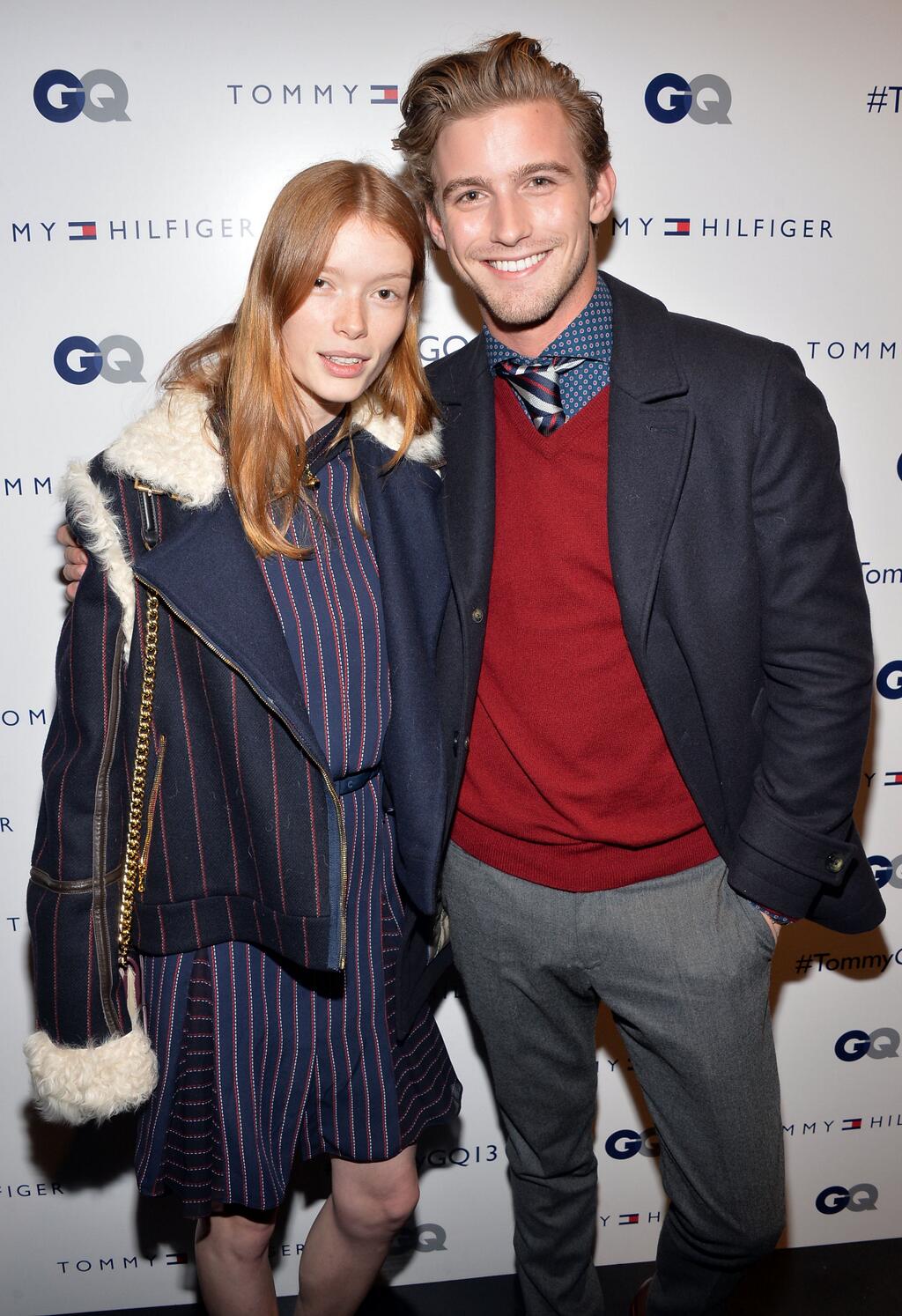 Get the Look | RJ King in Tommy Hilfiger