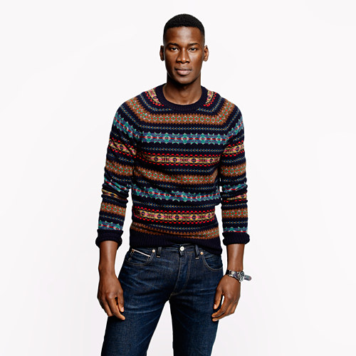 The Fair Isle Edit | Cozy Up to a Classic – The Fashionisto