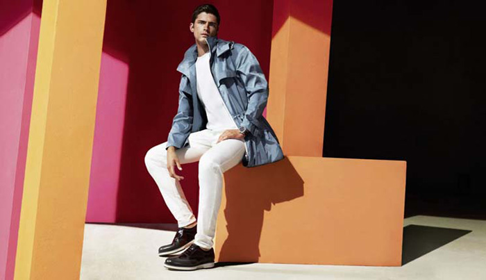 salvatore ferragamo spring summer 2014 sean opry 001