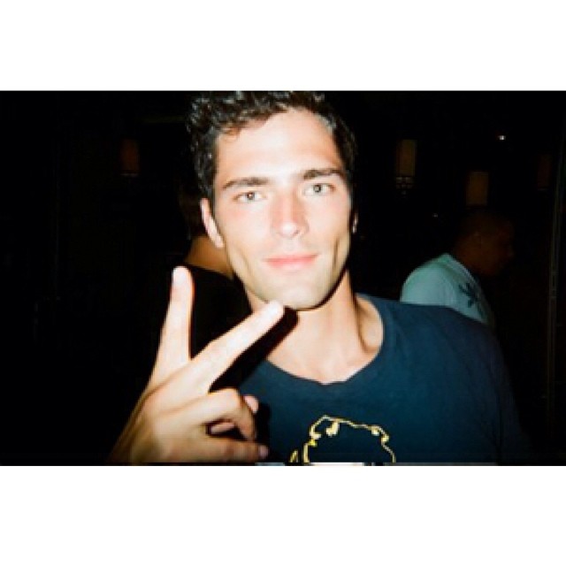 Sean O'Pry