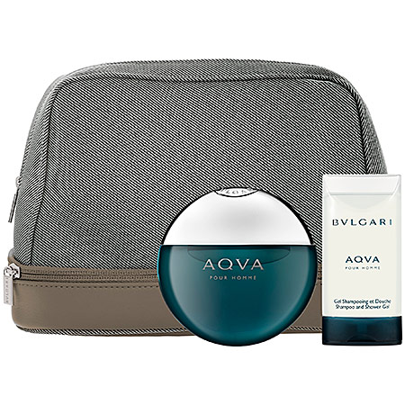 BVLGARI AQVA Pour Homme Gift Set