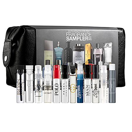 SEPHORA FAVORITES Fragrance Sampler For Him