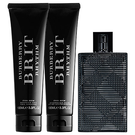 Burberry Brit Rhythm Gift Set