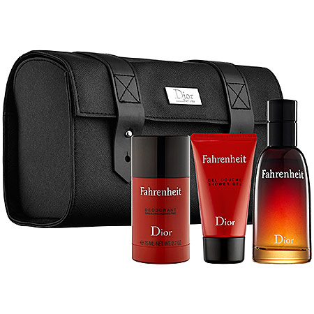 Dior Fahrenheit Gift Set