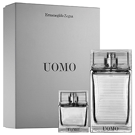 ERMENEGILDO ZEGNA UOMO Gift Set