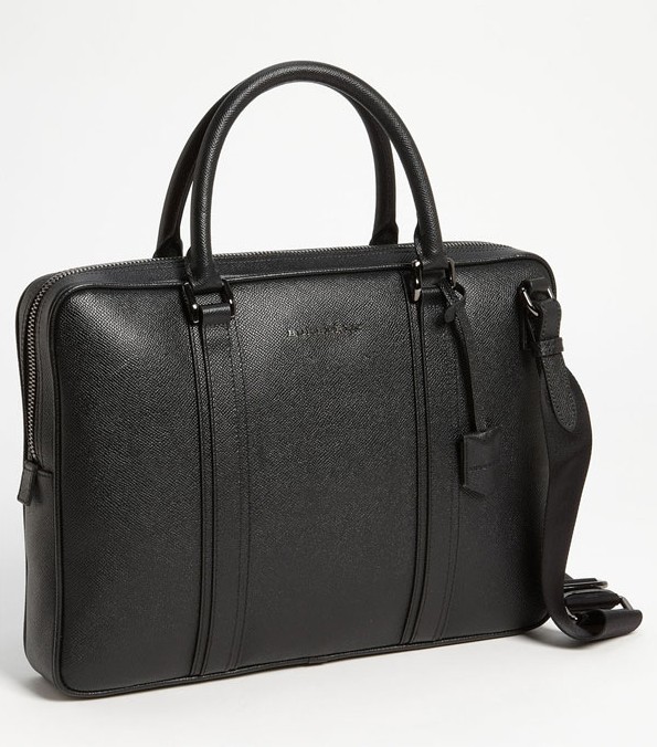 Burberry 'Newberg' Briefcase