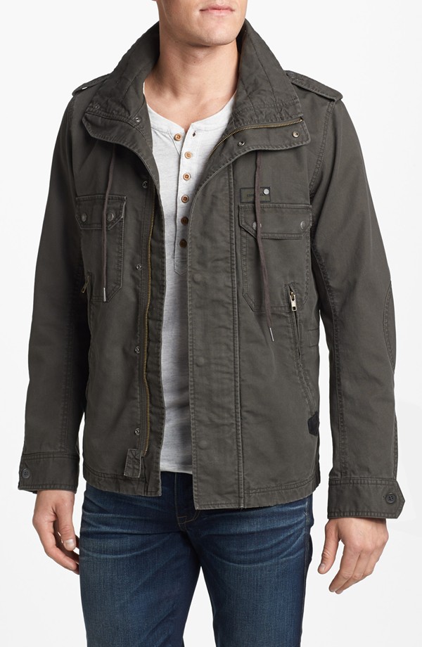 Diesel 'J-Moha' Jacket