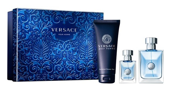 Versace pour Homme Eau de Toilette Holiday Set ($149 Value)