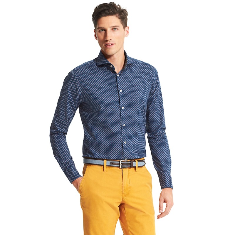 TOMMY HILFIGER SLIM FIT SHIRT