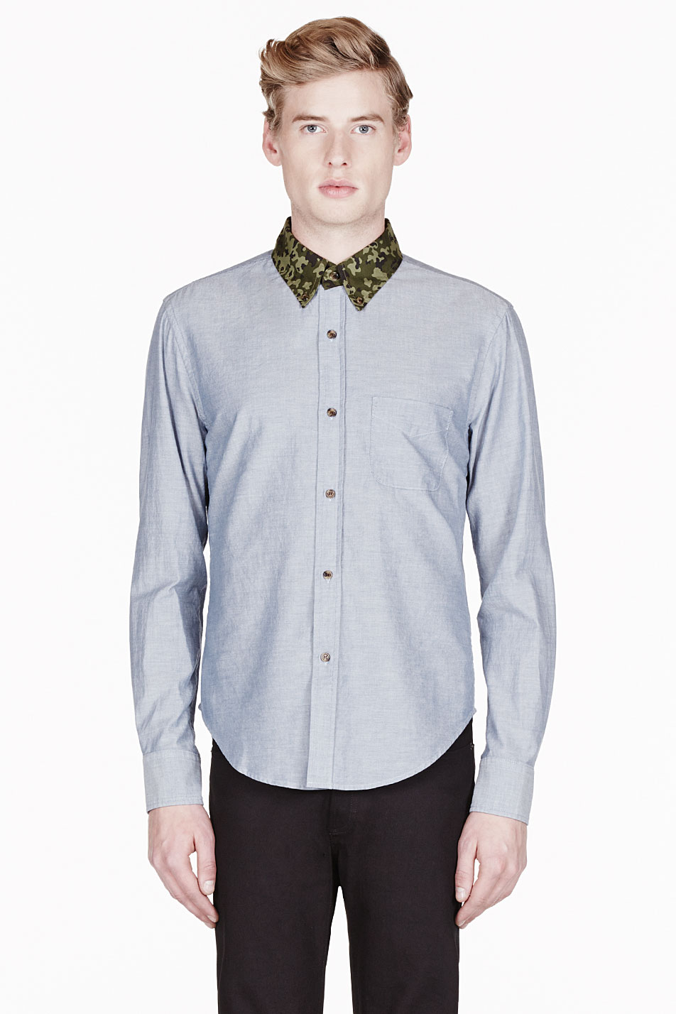 Band of Outsiders x SSENSE Exclusive