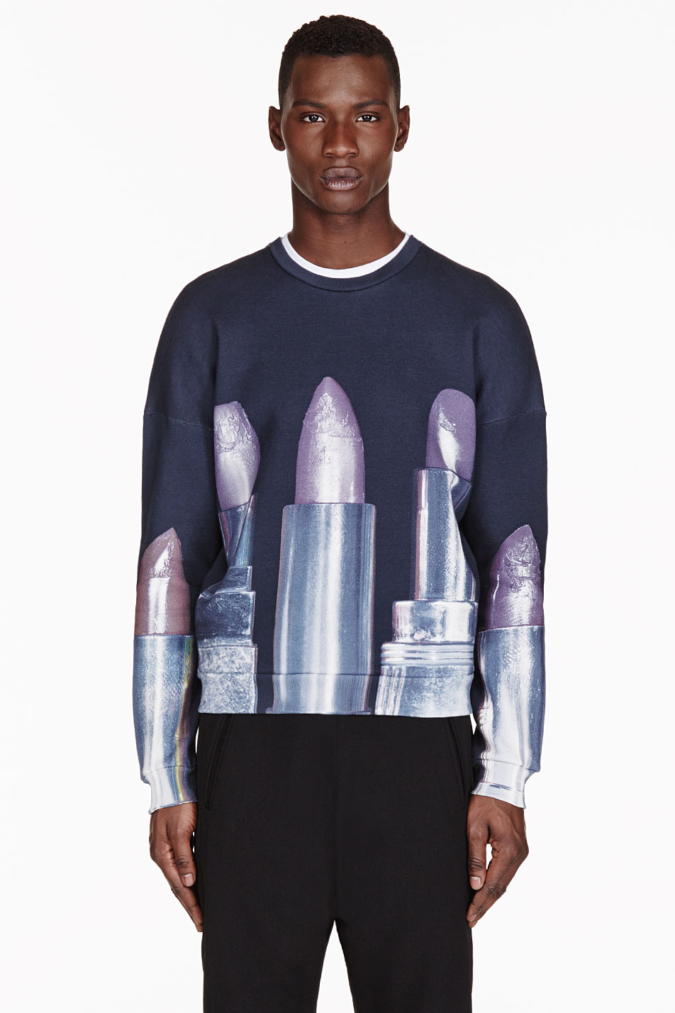 Get Graphic with New MSGM Arrivals