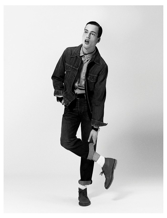 Sylvester Ulv Reunites with Emanuele Fontanesi for M Le Monde – The ...