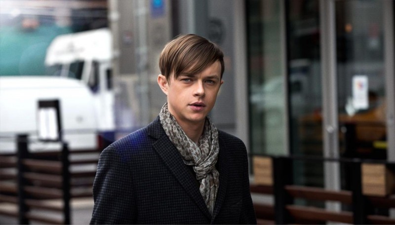 Dane DeHaan as Harry Osborn in 'The Amazing Spider-Man 2'