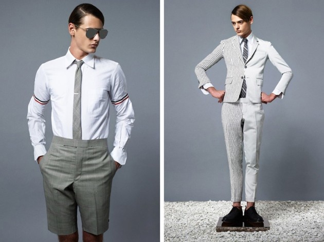 thom browne spring summer 2014 look book 0004