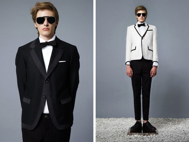 thom browne spring summer 2014 look book 0012