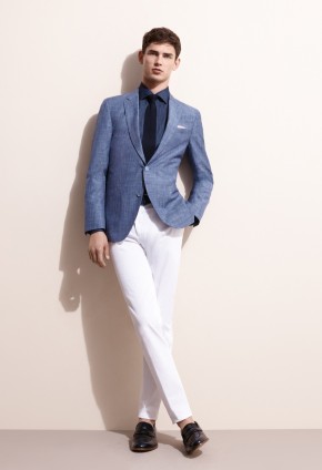 tommy hilfiger tailored spring summer 2014 collection 0001