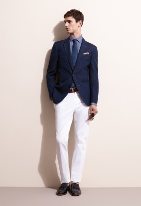 Tommy Hilfiger Tailored Spring/Summer 2014 Collection – The Fashionisto
