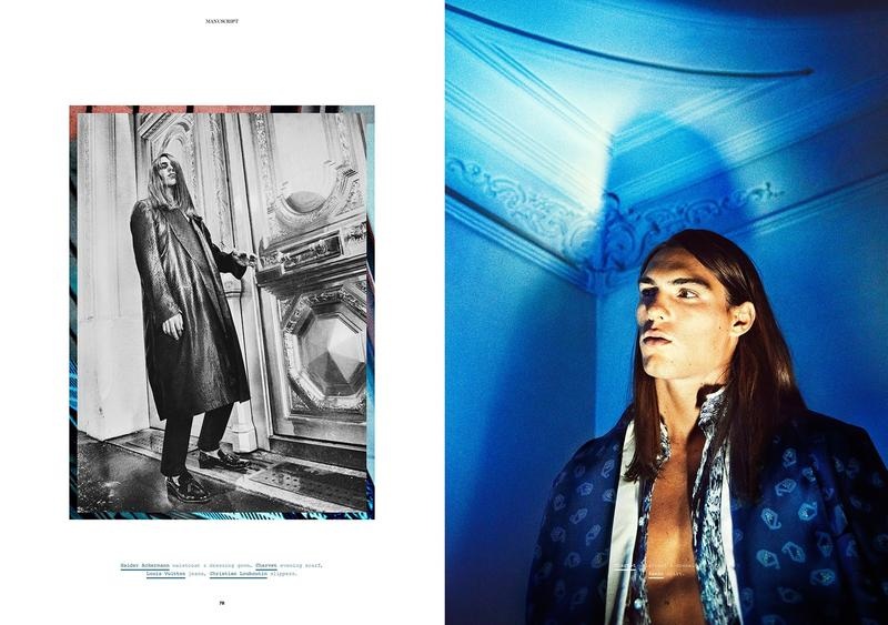 Travis Smith for Manuscript