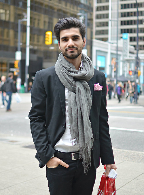 Street Style Menswear