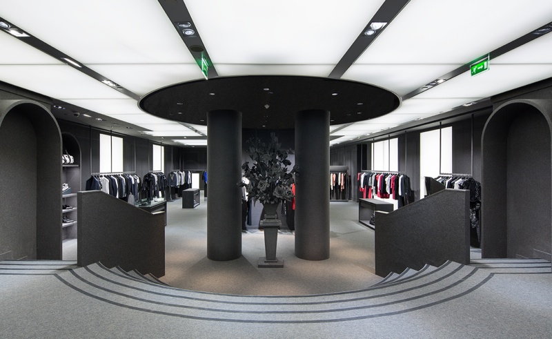 Viktor & Rolf Opens Paris Store